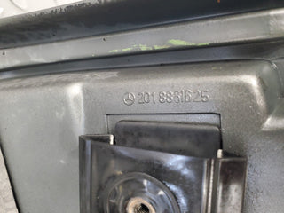 W201 Baby Benz rear bumper used OEM