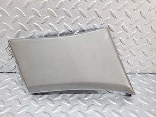 R129 SL rear left lower moulding trim used OEM