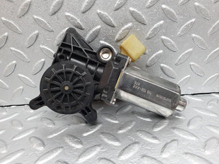 W202 window regulator motor rear left used OEM