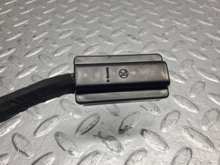 W126 Coupe indicator wiper stalk used OEM
