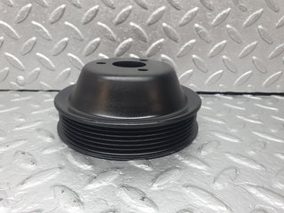 R129 SL water pump pulley used OEM