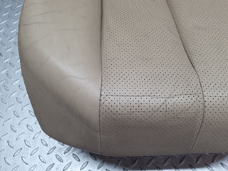 42420 Mercedes-Benz R129 320SL Coupe Electric Front Left Seat Leather Beige