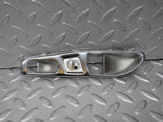 39127 Mercedes-Benz R107 500SL Interior Door Handle Chrome Surround Right