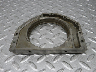 R107 SLC crankshaft rear sealing cover used OEM