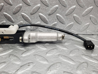 W124 Cabriolet soft top cover lock used OEM