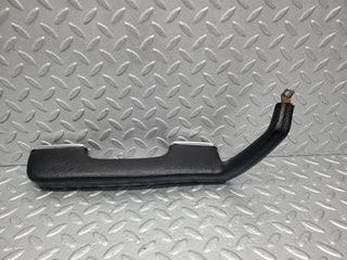 46343 Mercedes-Benz C123 280CE Coupe Front Left Interior Door Handle Black 1239701701