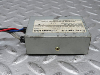 36509 Mercedes-Benz W201 190E 2.0L Radio Audio Adapter Converter PIONEER CD-RD100