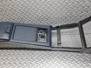 45148 Mercedes-Benz R129 300SL Coupe Centre Console Blue 1296830075 1296830000