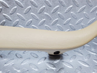 W126 front left interior door handle beige used OEM
