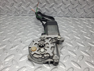 W123 rear right window regulator motor used OEM