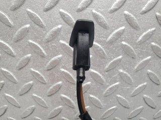 W201 Baby Benz windscreen washer nozzle used OEM