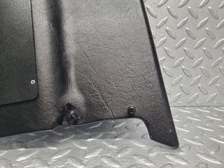 46340 Mercedes-Benz C123 280CE Coupe Front Left Kick Panel Black