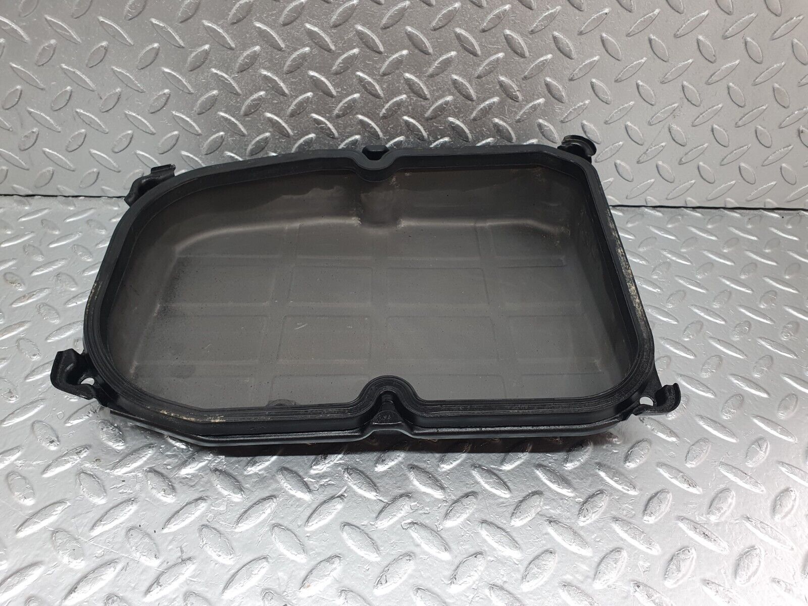 43857 Mercedes-Benz C126 380SEC Coupe Automatic Gearbox Oil Pan 722.310 1262710280