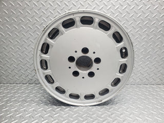 W123 alloy wheel 7jx15h2 et25 used OEM