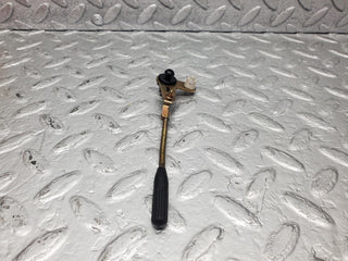 W124 rear door lock knob used OEM
