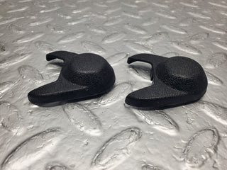 W124 Wagon seat belt cover pair used OEM