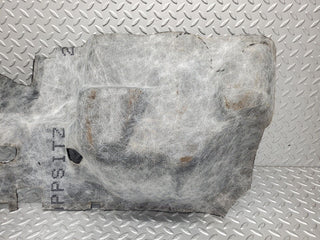 46982 Mercedes-Benz R129 320SL Coupe Rear Floor Carpet