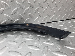 W202 under headlight trim right used OEM