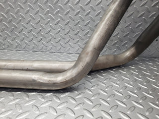 W201 Baby Benz front exhaust pipe used OEM