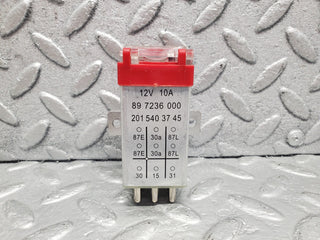 W201 Baby Benz overload relay used OEM