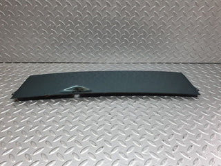 43900 Mercedes-Benz C123 230CE Coupe Wiper Motor Assembly Cover Access Panel