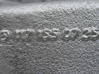 39265 Mercedes-Benz R107 500SL Alternator Generator Bracket 1171550735