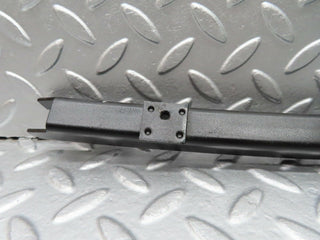 R107 SL right door window channel rear used OEM