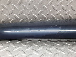 R129 SL a pillar exterior trim cover left used OEM