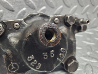 W201 Baby Benz rear brake caliper pair used OEM
