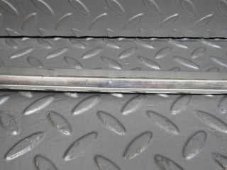 R107 SL hardtop roof chrome left side used OEM