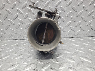 W112 throttle body valve used OEM