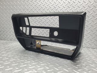 W460 centre dash console used OEM