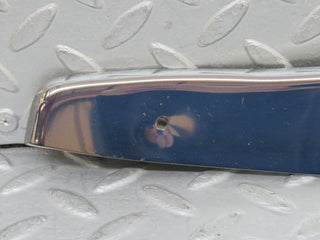 R107 SL right door chrome cover used OEM
