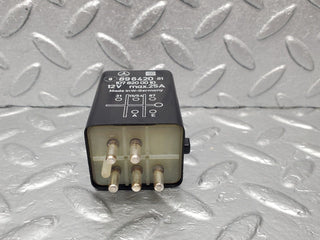 46487 Mercedes-Benz C123 280CE Coupe Rear Heated Window Relay 1078200010
