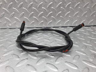 42360 Mercedes-Benz R129 320SL Coupe Suspension Roll Bar Cable 1295400509