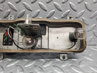 W113 Pagoda tail light left side used OEM
