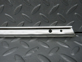 40141 Mercedes-Benz R107 350SL A Pillar Chrome Trim Left Side