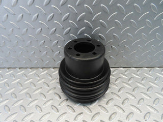 R107 SL crankshaft pulley used OEM