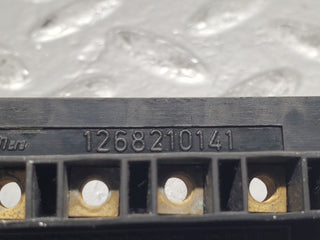 W126 Coupe electric window switch connector used OEM
