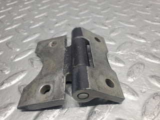 W123 door hinge used OEM