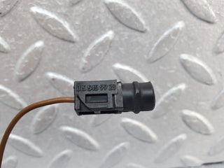 45233 Mercedes-Benz R129 300SL Coupe Windscreen Washer Nozzle 0155459928