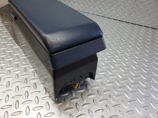 45148 Mercedes-Benz R129 300SL Coupe Centre Console Blue 1296830075 1296830000