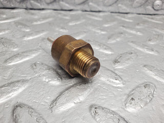 W124 coolant temperature sensor used OEM