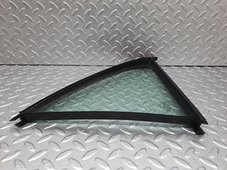 41997 Mercedes-Benz W202 C200 Rear Left Quarter Window Glass 2027350127