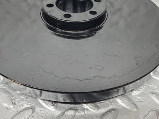 W123 crankshaft vibration damper used OEM