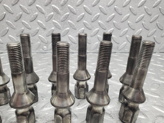 W201 Baby Benz alloy wheel lug bolt set m12x1.5 used OEM