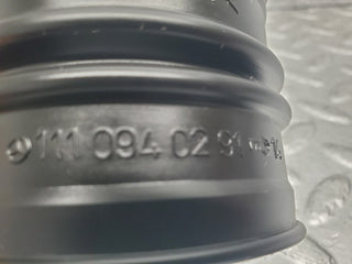 W124 Wagon air intake pipe used OEM