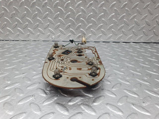 43348 Mercedes-Benz W108 280SE Instrument Cluster Panel