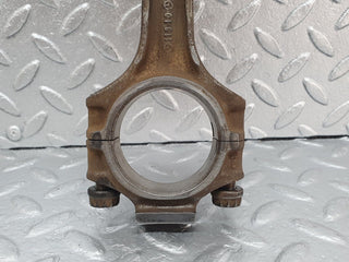 W126 Coupe piston with connecting rod used OEM