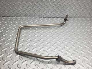 W126 Coupe egr valve hose pipe used OEM